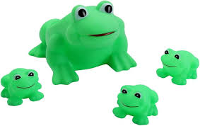 FROGS SQUEEKY