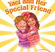 YAEL AND HER SPECIAL FRIEND