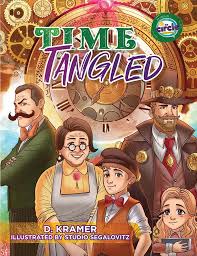 TIME TANGLED COMICS