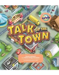TALK OF THE TOWN COMICS
