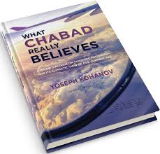 WHAT CHABAD REALLY BELIEVES