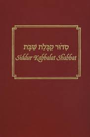 SIDUR KABALAT SHABAT SPA