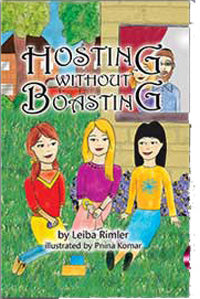 HOSTING WITHOUT BOASTING