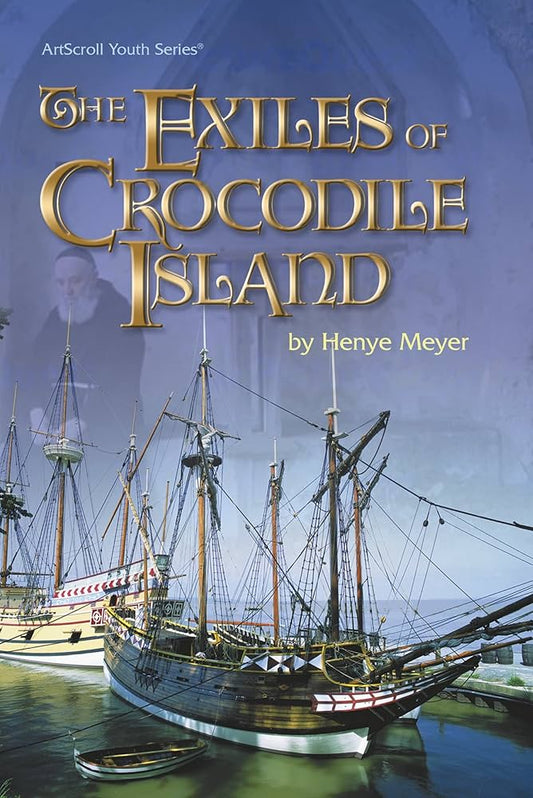 EXILES OF CROCODILE ISLAND