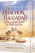 THE BITACHON HAGGADAH