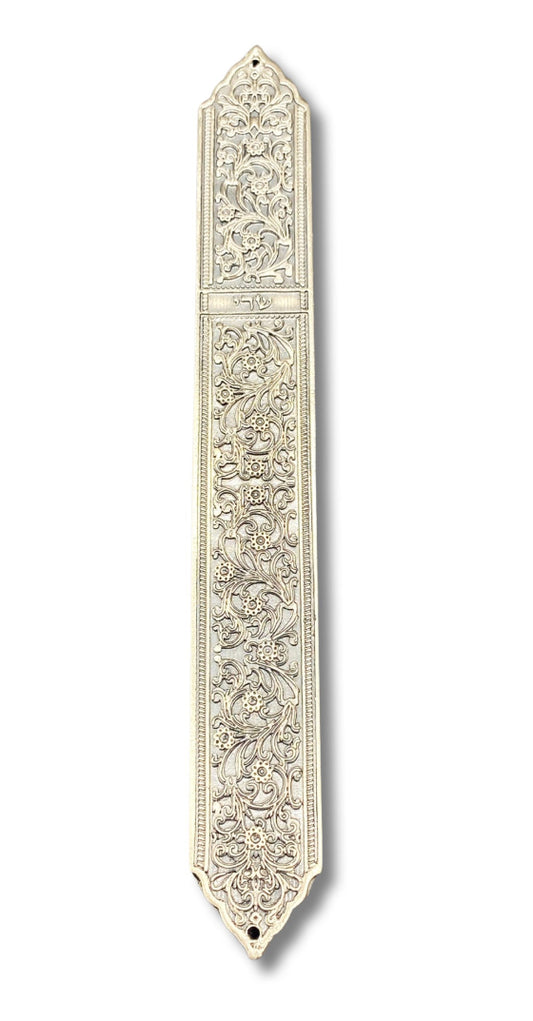 MEZUZAH CASE MOROCCAN ISRAEL MUSEUM