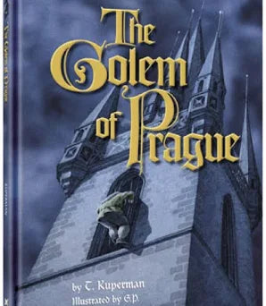 THE GOLEM OF PARGUE