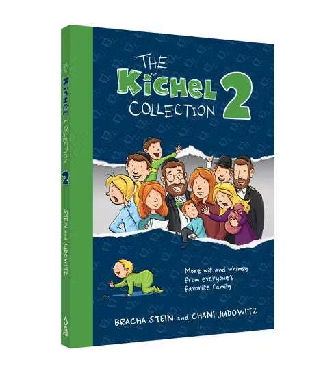KICHEL COMICS 2