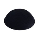 YARMULKA KNIT IKIPPAH BLACK