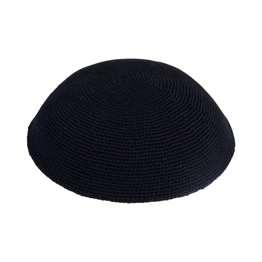 YARMULKA KNIT IKIPPAH NO RIM
