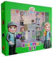 KINDERVELT SHOPPING SET