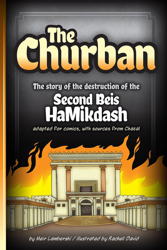 CHURBAN COMIC