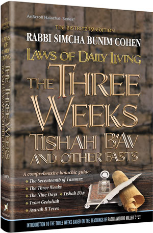 LAWS OF DAILY LIVING THREE WEEKS HC