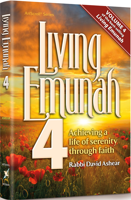 LIVING EMUNAH #4