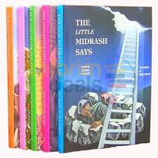 LITTLE MIDRASH SAYS SHMOS