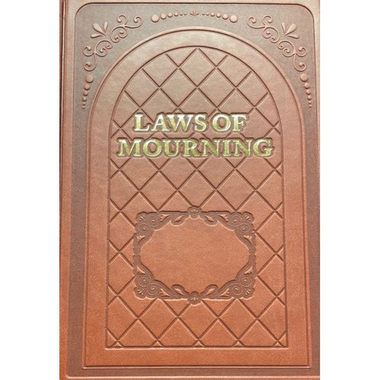 LAWS OF MOURNING