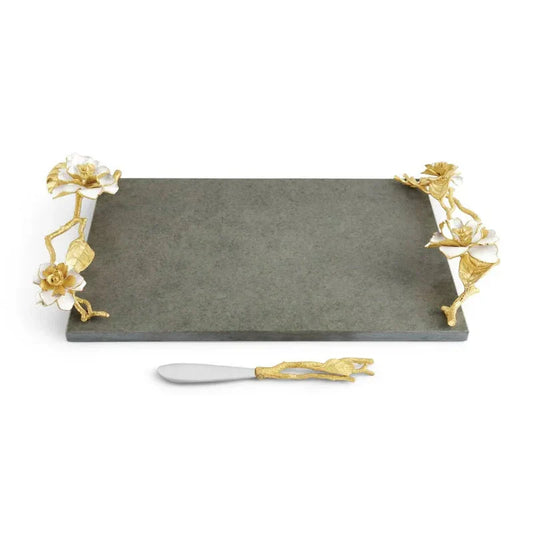 CHALLAH BOARD ARAM GARDENIA