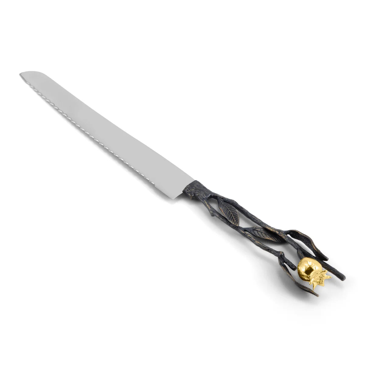 KNIFE CHALLAH POMEGRANATE ARAM