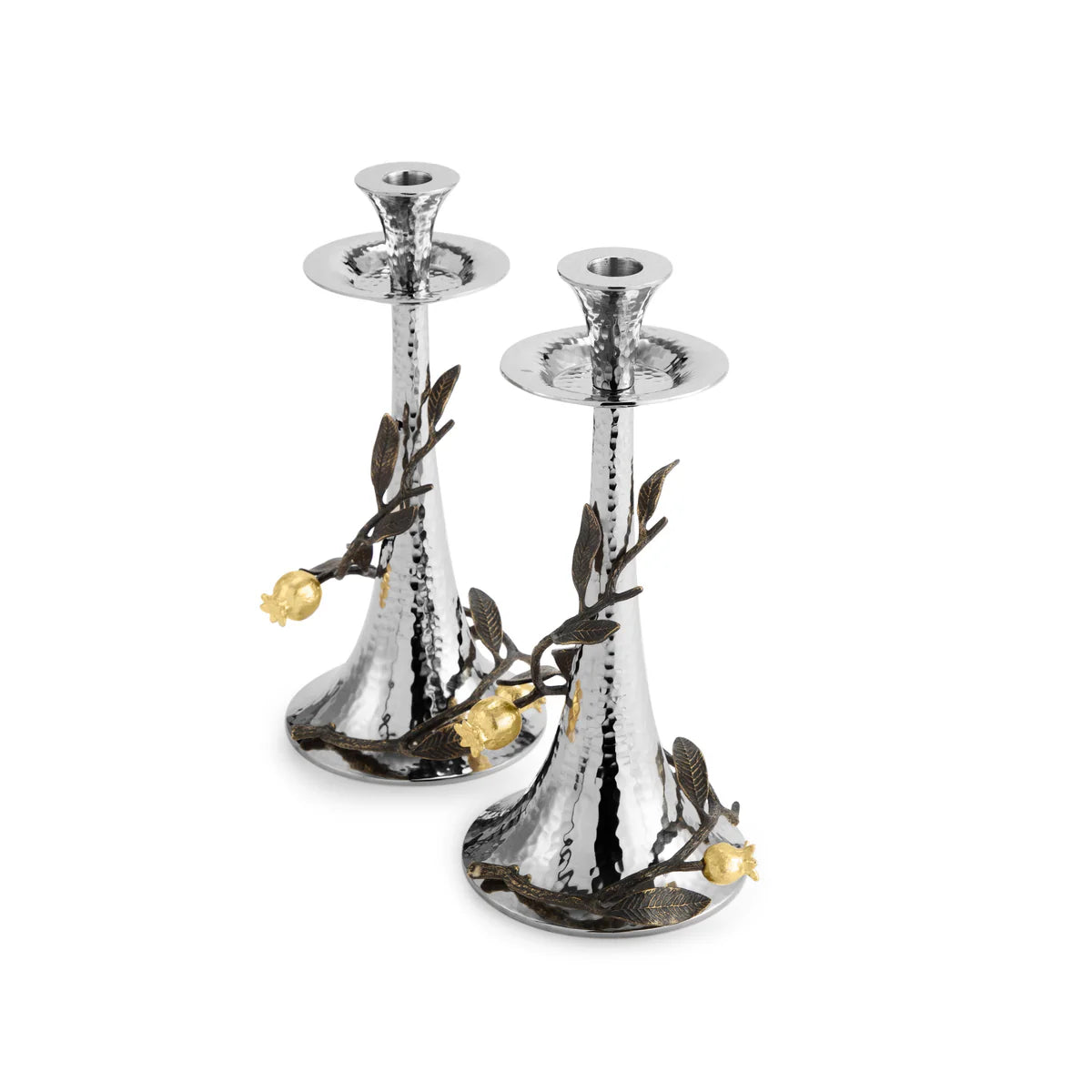 CANDLESTICKS ARAM POMEGRANATE