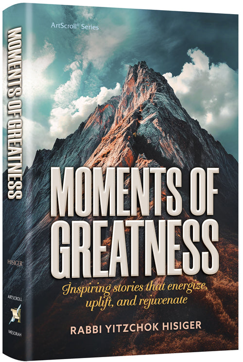 MOMENTS OF GREATNESS