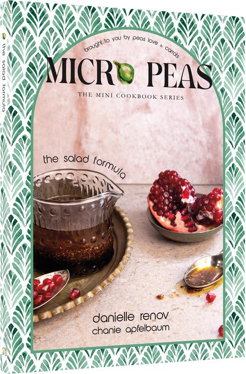 MICRO PEAS SALAD FORMULA