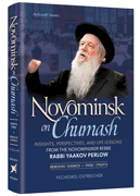 NOVOMINSK ON CHUMASH