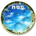 SEDER PLATE DISPOSABLE PLASTIC