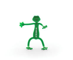 FROG HAND STAND PASSOVER