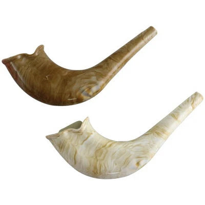 SHOFAR PLASTIC REALISTIC