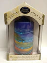 COLORED HAVADLA CANDLE 4"
