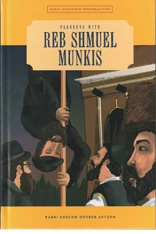 REB SHMUEL MUNKS