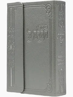 SIDDUR HEB CHABAD W/MAGNET COVER