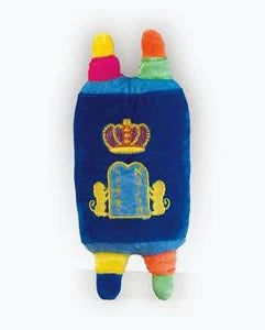 TORAH SOFT PLUSH 8'' SMALL