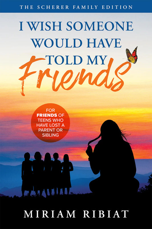 I WISH SOMEONE WOULD HAVE TOLD MY FRIENDS