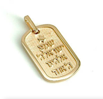 NECKLACE SHEMA GOLD RHODIUM