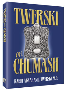 TWERSKI ON CHUMASH
