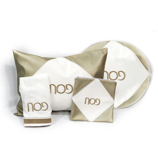 MATZA COVER WATERDALE SET 4 PIECE