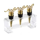 WINE STOPPER WATERDALE SET/3