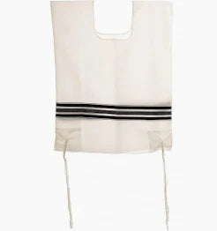 TZITZES #24 WOOL ONE HOLE ASHK KETER