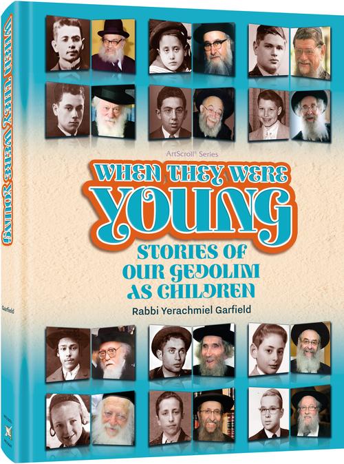 WHEN THEY WERE YOUNG